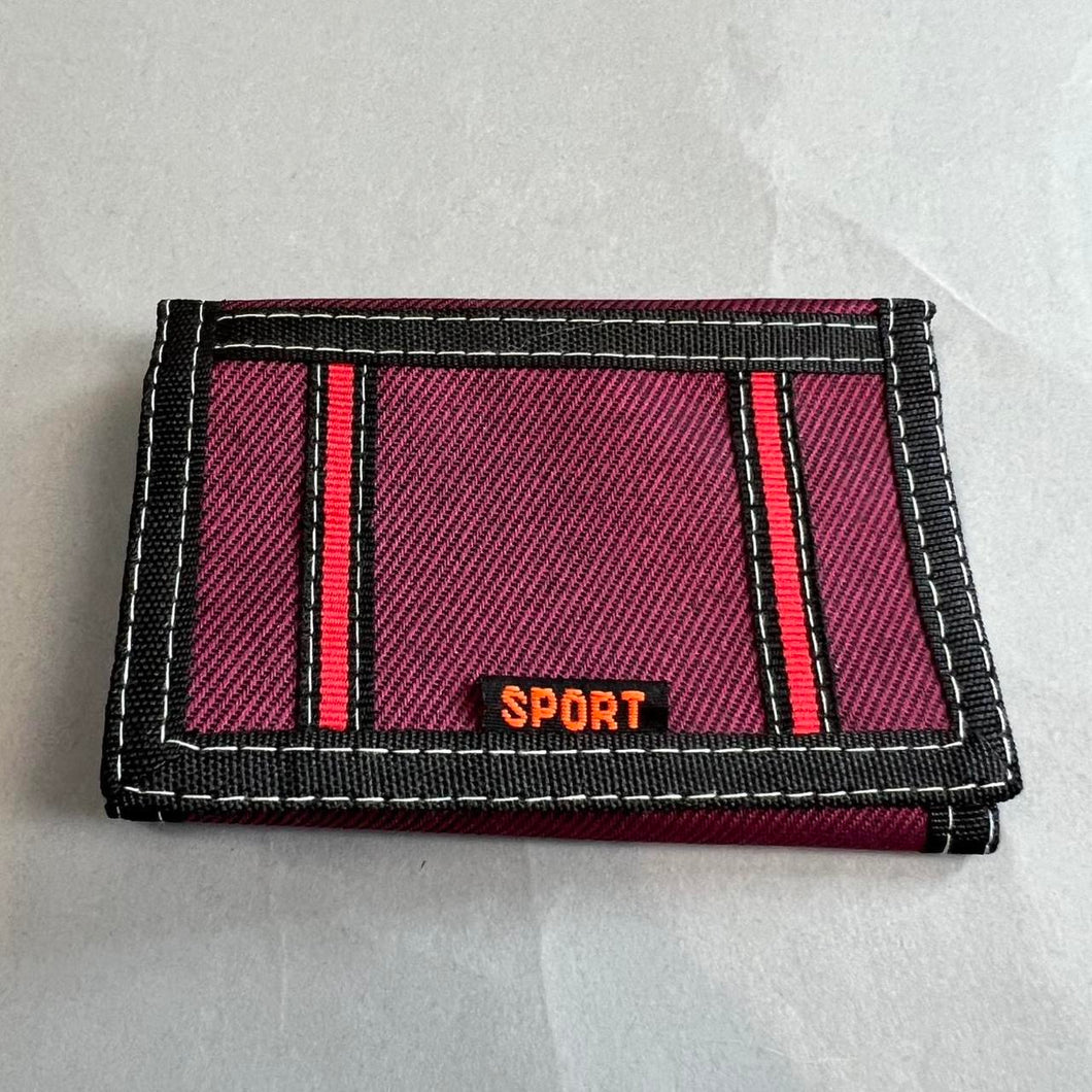 Retro Sports wallet