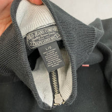 Load image into Gallery viewer, Polo Jeans Co quarter zip
