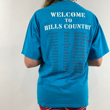 Load image into Gallery viewer, Vintage Buffalo Bills Tour t-shirt
