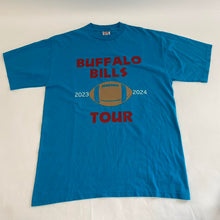 Load image into Gallery viewer, Vintage Buffalo Bills Tour t-shirt
