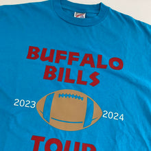 Load image into Gallery viewer, Vintage Buffalo Bills Tour t-shirt
