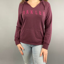 Load image into Gallery viewer, Retro Oakley hoodie
