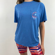 Load image into Gallery viewer, Reworked Grateful Dead/Buffalo Bills t-shirt
