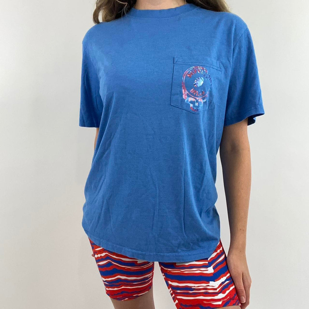 Reworked Grateful Dead/Buffalo Bills t-shirt