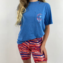 Load image into Gallery viewer, Reworked Grateful Dead/Buffalo Bills t-shirt
