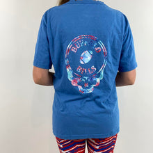 Load image into Gallery viewer, Reworked Grateful Dead/Buffalo Bills t-shirt
