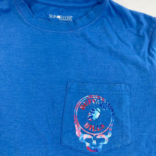 Load image into Gallery viewer, Reworked Grateful Dead/Buffalo Bills t-shirt
