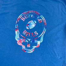 Load image into Gallery viewer, Reworked Grateful Dead/Buffalo Bills t-shirt
