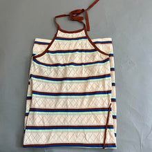 Load image into Gallery viewer, Wild honey halter dress
