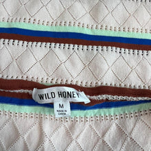 Load image into Gallery viewer, Wild honey halter dress
