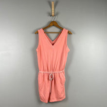 Load image into Gallery viewer, Lou &amp; Grey cozy cotton romper
