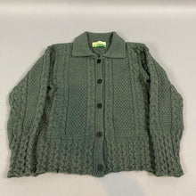 Load image into Gallery viewer, Shades of Aran cardigan
