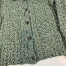 Load image into Gallery viewer, Shades of Aran cardigan
