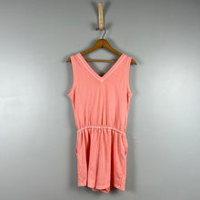 Load image into Gallery viewer, Lou &amp; Grey cozy cotton romper
