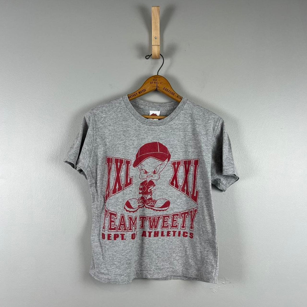 Vintage kids looney tunes t-shirt
