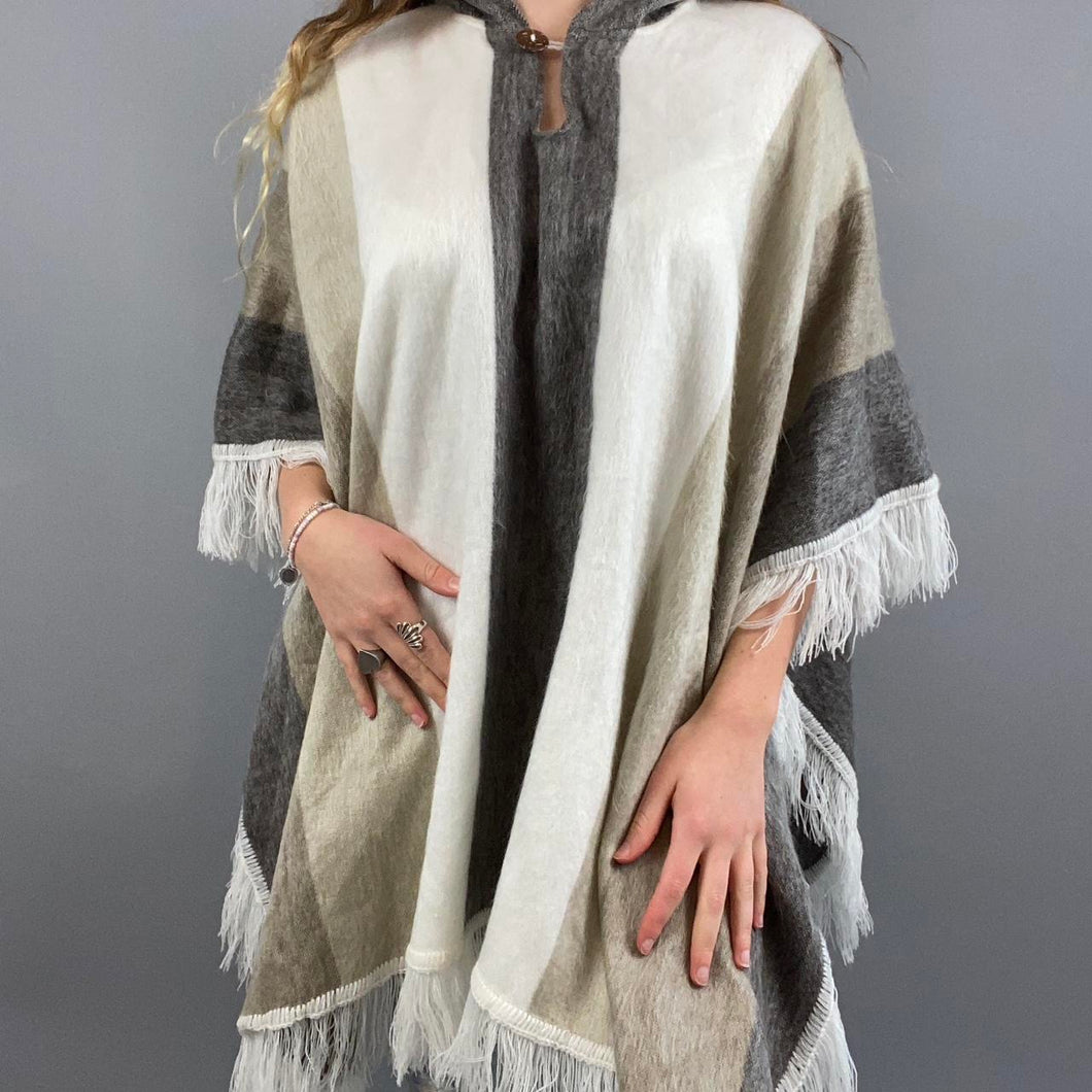 Desert Journey Poncho