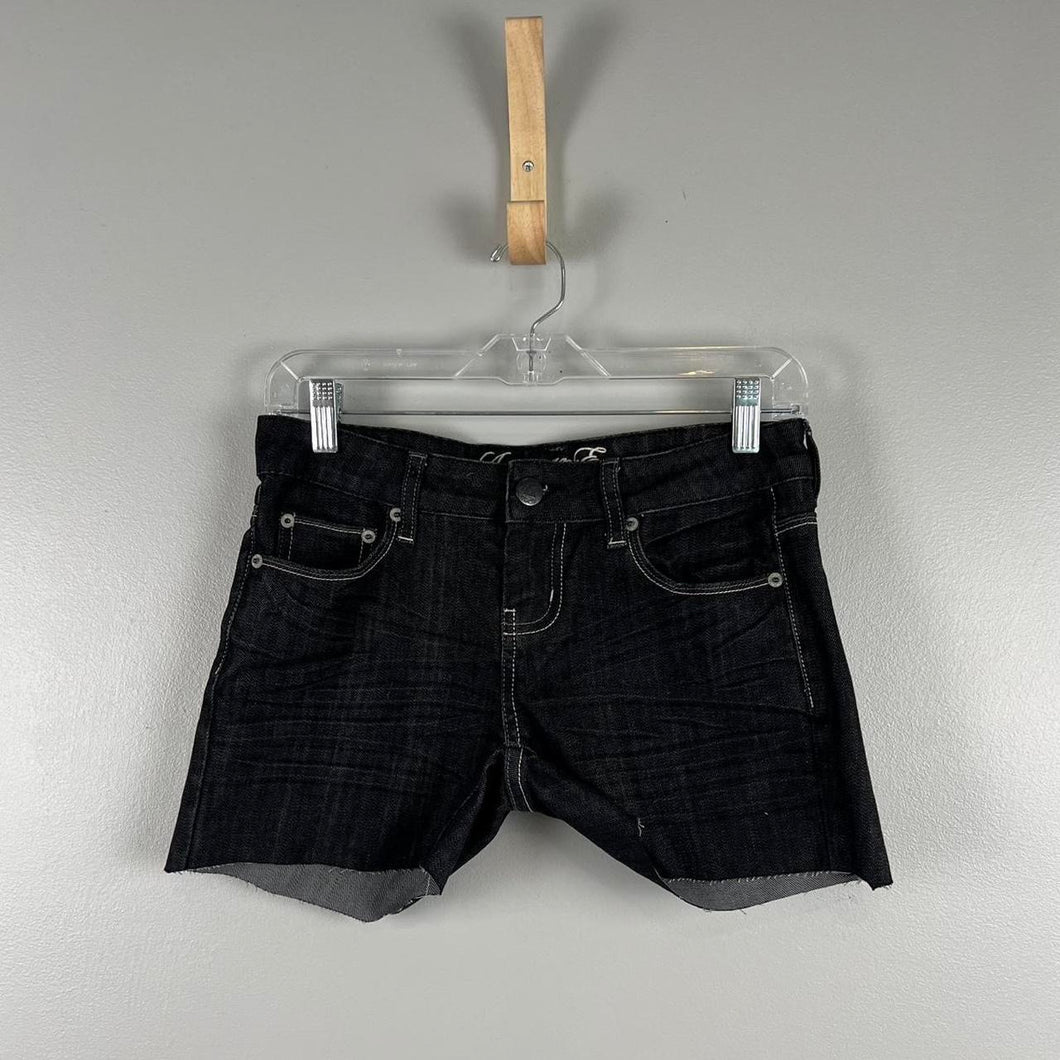 Retro America Eagle Jean shorts
