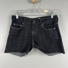Load image into Gallery viewer, Retro America Eagle Jean shorts
