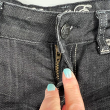 Load image into Gallery viewer, Retro America Eagle Jean shorts
