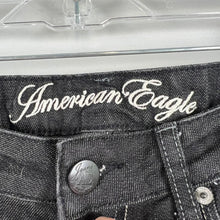 Load image into Gallery viewer, Retro America Eagle Jean shorts
