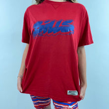 Load image into Gallery viewer, Reworked Buffalo Bills t-shirt
