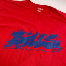 Load image into Gallery viewer, Reworked Buffalo Bills t-shirt
