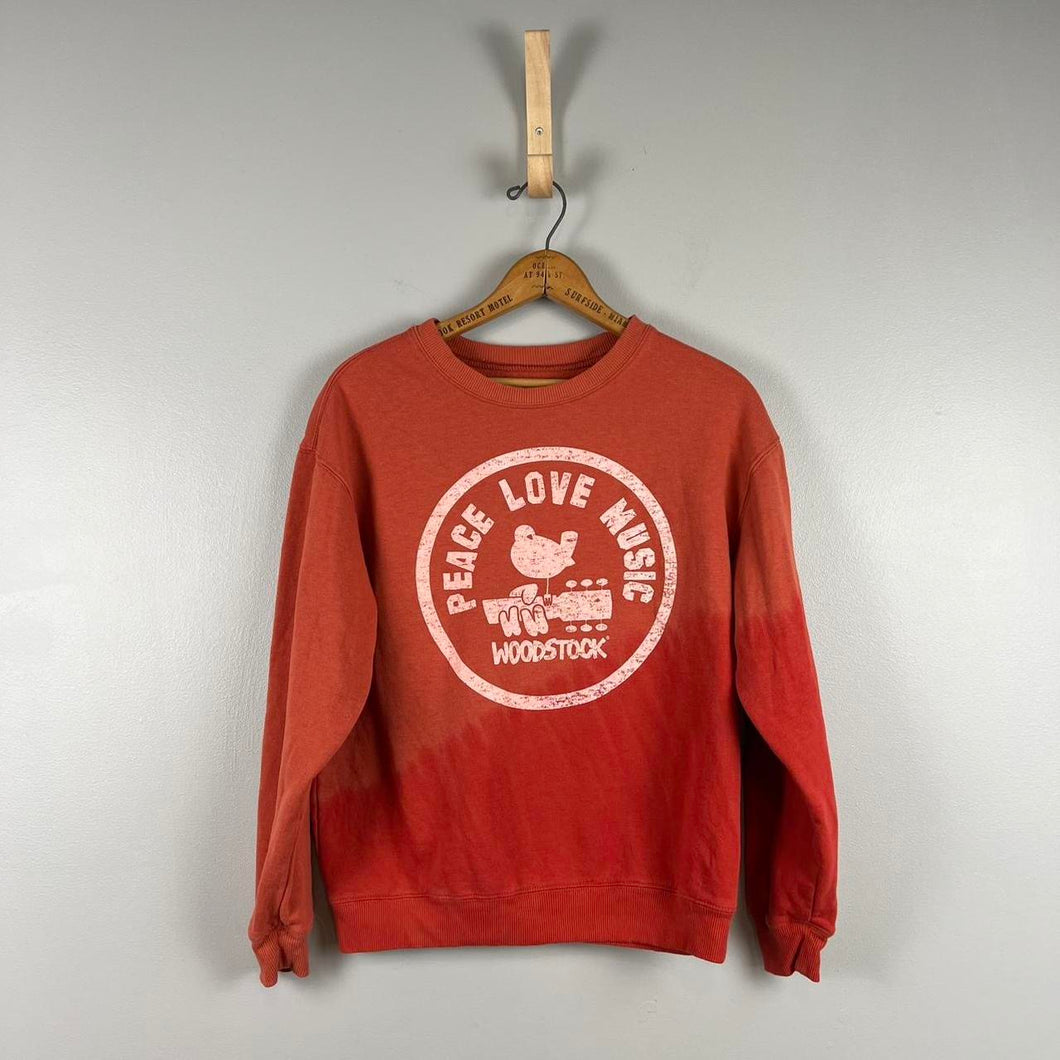 Woodstock sweatshirt