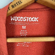 Load image into Gallery viewer, Woodstock sweatshirt
