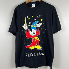 Load image into Gallery viewer, Vintage 80s Disney Mickey t-shirt
