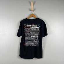 Load image into Gallery viewer, Lollapalooza graphic t-shirt

