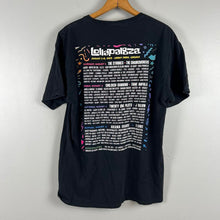 Load image into Gallery viewer, Lollapalooza graphic t-shirt
