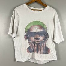 Load image into Gallery viewer, Dennis Rodman big face t-shirt
