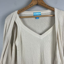 Load image into Gallery viewer, Retro Liz Lange two piece set
