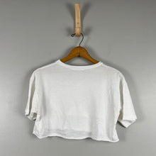 Load image into Gallery viewer, Rock Rose couture crop top
