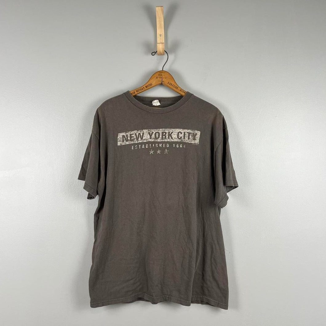 Retro New York City t-shirt