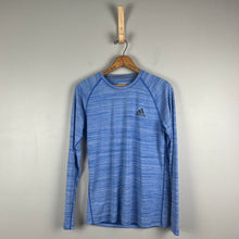 Load image into Gallery viewer, Adidas ultimate tee long sleeve
