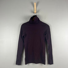 Load image into Gallery viewer, Athleta workout turtleneck
