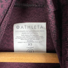 Load image into Gallery viewer, Athleta workout turtleneck
