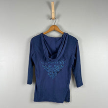Load image into Gallery viewer, Retro Seven 7 hooded top
