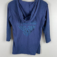 Load image into Gallery viewer, Retro Seven 7 hooded top
