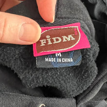 Load image into Gallery viewer, FIDM cropped college hoodie
