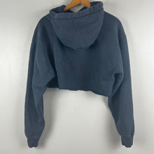 Load image into Gallery viewer, FIDM cropped college hoodie
