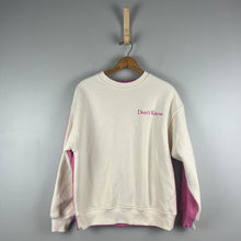 Load image into Gallery viewer, Bailey Rose split crewneck
