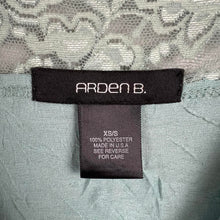 Load image into Gallery viewer, Retro Arden B. tank top
