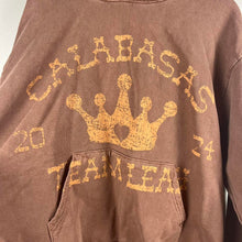 Load image into Gallery viewer, Team Leah Calabasas hoodie
