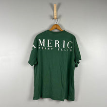 Load image into Gallery viewer, Perry Ellis logo t-shirt
