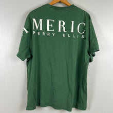 Load image into Gallery viewer, Perry Ellis logo t-shirt

