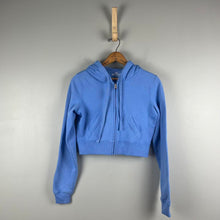 Load image into Gallery viewer, Hollister cropped hoodie
