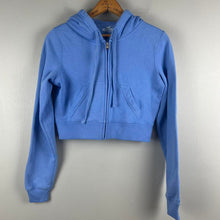 Load image into Gallery viewer, Hollister cropped hoodie
