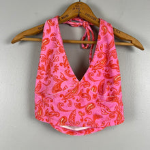 Load image into Gallery viewer, LA hearts halter top
